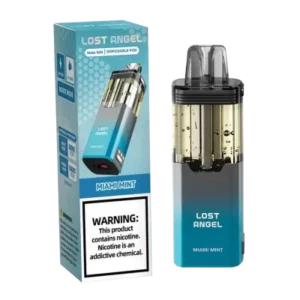 Miami Mint vape flavor