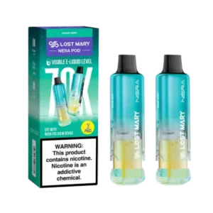 Miami Mint vape flavor