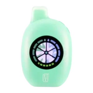 Miami Mint / Mint Slushy vape flavor