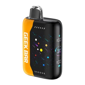Orange Mint vape flavor