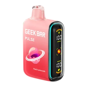 Peach Lemonade vape flavor