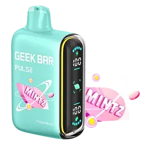 Pepper Mintz vape flavor