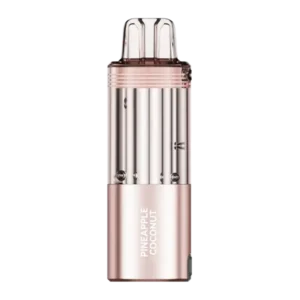 Pineapple Coconut Ice vape flavor