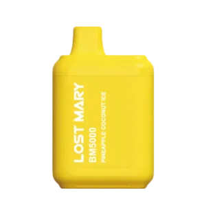 Pineapple Coconut Ice vape flavor