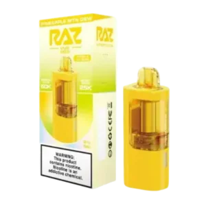 Pineapple Mtn Dew vape flavor