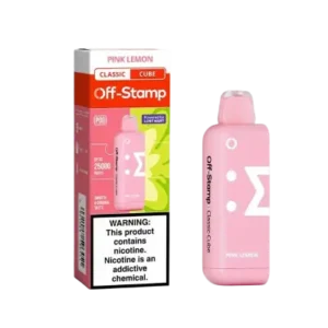 Pink Lemon vape flavor