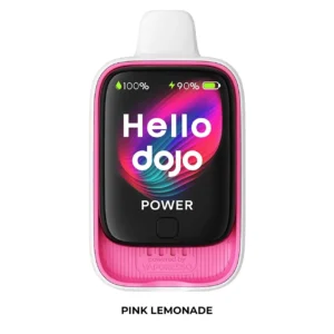 Pink Lemonade vape flavor