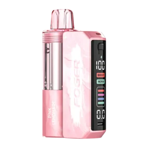 Pink Lemonade vape flavor