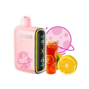 Pink Lemonade vape flavor