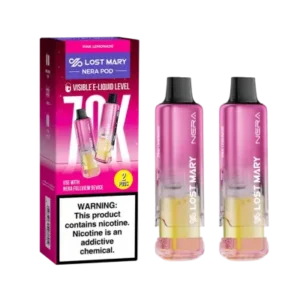 Pink Lemonade vape flavor