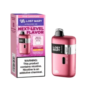 Pink Lemonade vape flavor