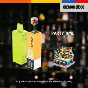 Green Grape Ice vape flavor