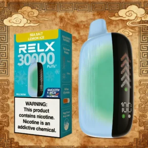 Iced Cola vape flavor