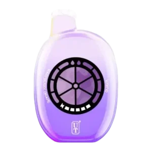 Raspberry Grape/Guava vape flavor