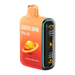 Raspberry Watermelon vape flavor