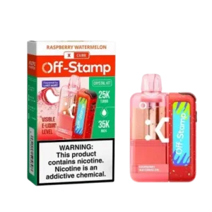 Raspberry Watermelon vape flavor