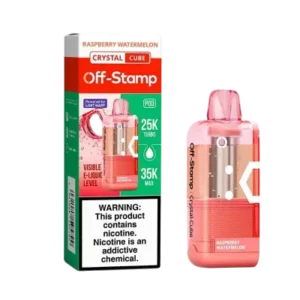 Raspberry Watermelon vape flavor