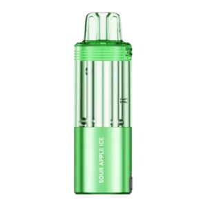 Sour Apple Ice vape flavor