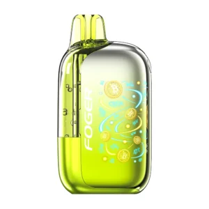 Sour Apple Watermelon vape flavor