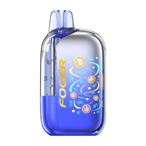 Sour Blackberry Gush vape flavor