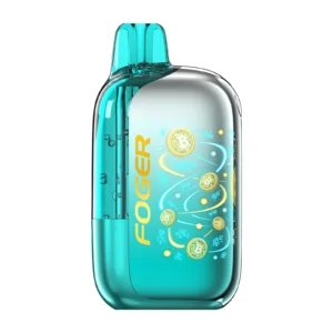 Sour Blueberry Gush vape flavor