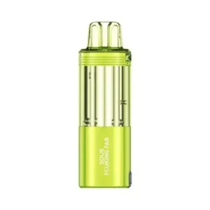 Sour Fcuking Fab vape flavor