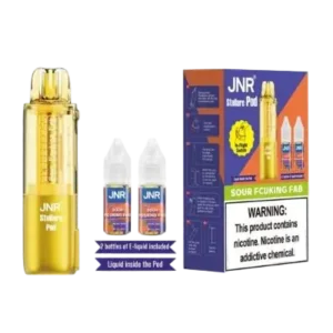 Sour Fcuking Fab vape flavor