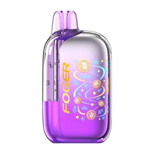 Sour Grape Gush vape flavor