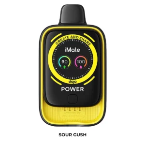 Sour Gush vape flavor