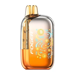 Sour Mango Pineapple vape flavor