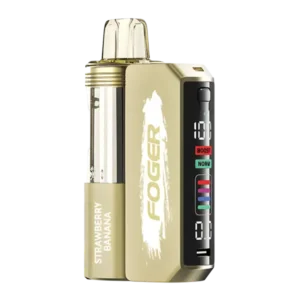 Strawberry Banana vape flavor