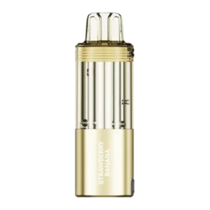 Strawberry Banana vape flavor