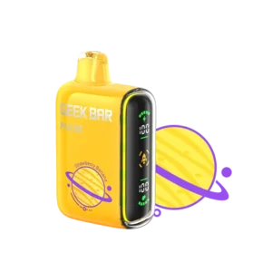 Strawberry Banana vape flavor