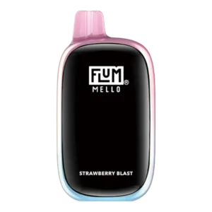 Strawberry Blast vape flavor