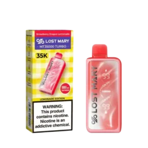 [Lemonade Edition]Straw Dragon Lemonade vape flavor