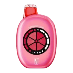 Straw Guava vape flavor