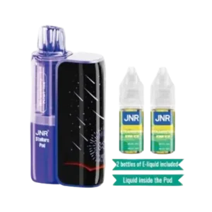 Strawberry Kiwilce vape flavor