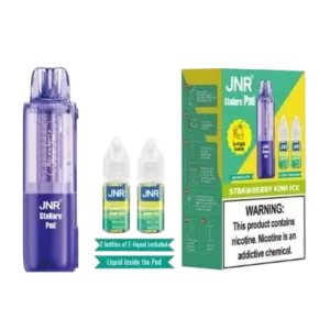 Strawberry Kiwi Lce vape flavor