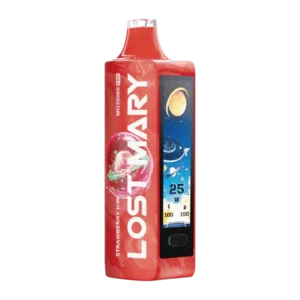 Strawberry Kiwispace Limited Edition vape flavor