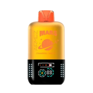 Strawberry Mango vape flavor