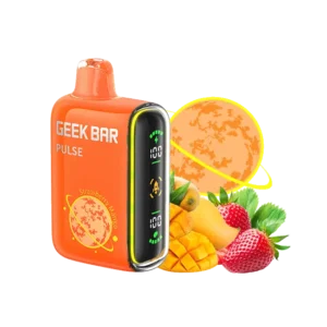 Strawberry Mango vape flavor