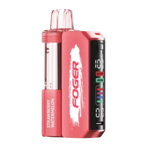 Strawberry Watermelon vape flavor