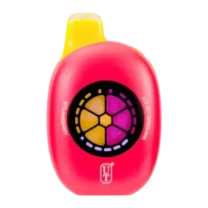 Strawberry / Watermelon Icy vape flavor