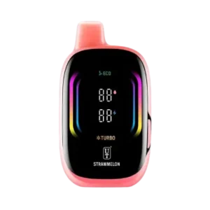 Strawmelon vape flavor