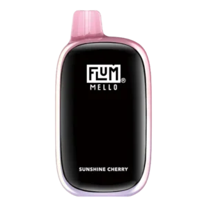 Sunshine Cherry vape flavor