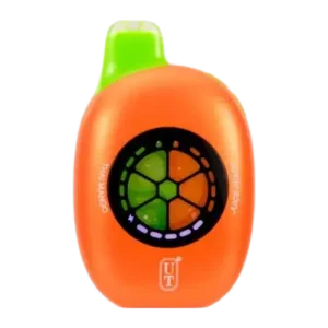 Thai Mango / Juice Peach vape flavor