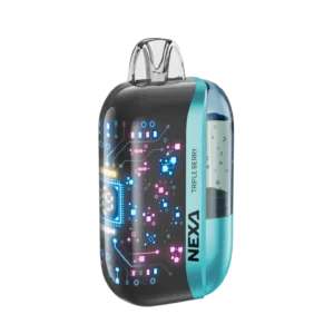 Strawberry Ice vape flavor