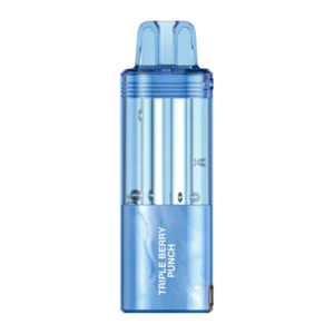 Triple Berry Punch vape flavor