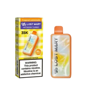 [Lemonade Edition]Tropical Lemonade vape flavor