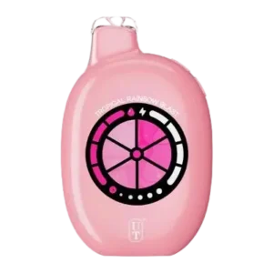 Tropocal Rainbow Blast vape flavor